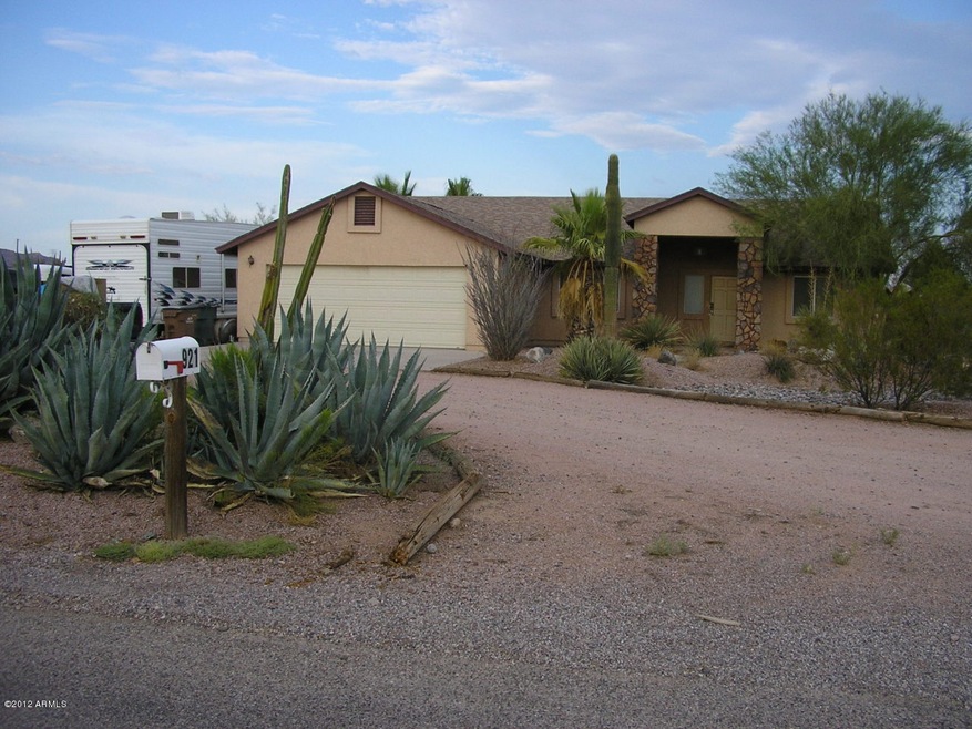 921 N 103rd St, Mesa, AZ 85207 - photo 1