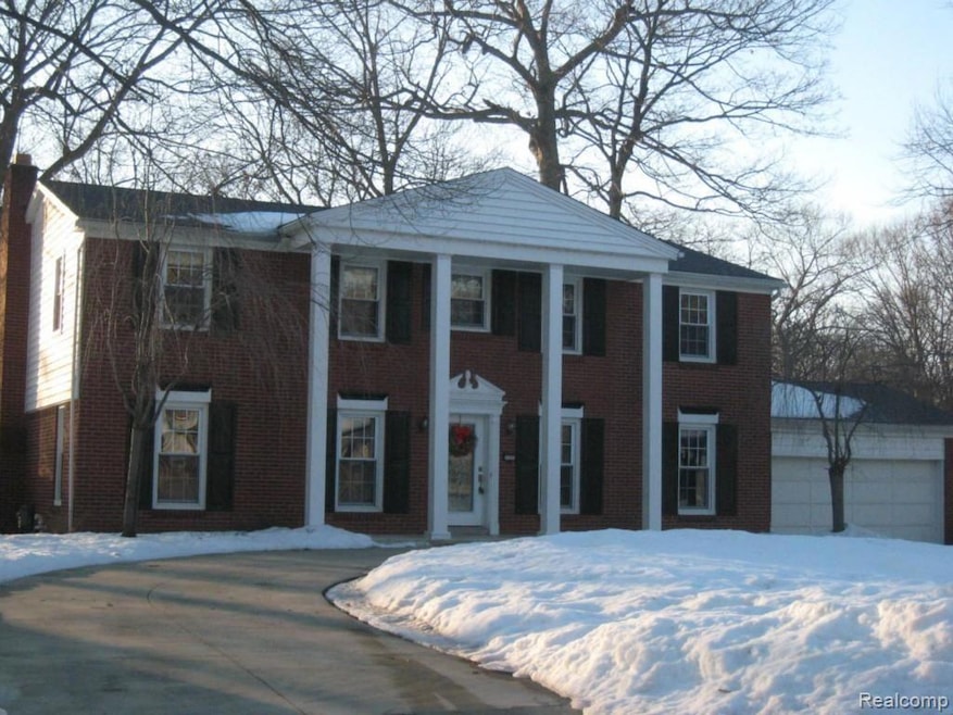 Front elevation