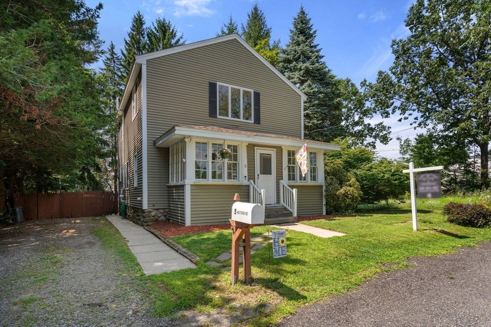 5 Westover Rd, Worcester, MA 01606 - photo 1