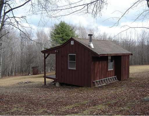 Exterior Back.
