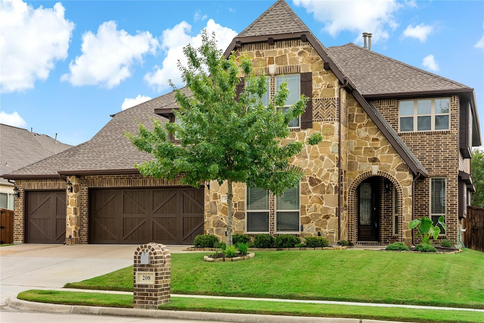 208 Gatwick Ct, Wylie, TX 75098 - photo 1