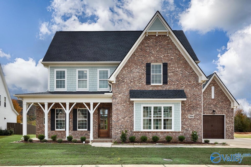 7806 Lake Walk Way SE, Owens Cross Roads, AL 35763 - photo 1