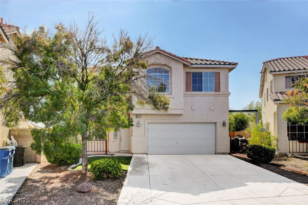 Front Yard and Driveway