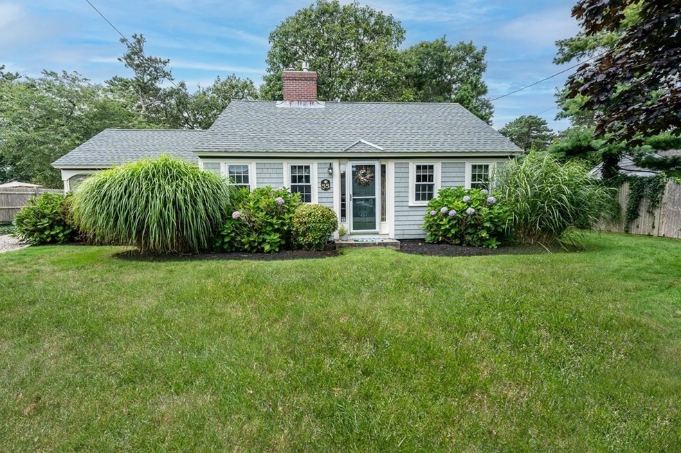 55 Oak St, Dennis Port, MA 02639 | MLS# 73153661