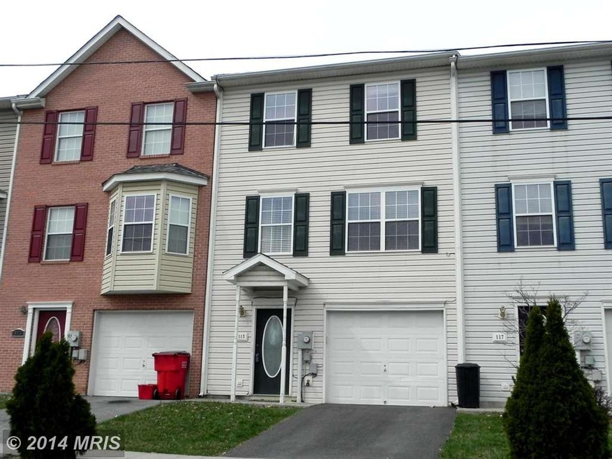 115 N Marshall St, Ranson, WV 25438 - photo 1