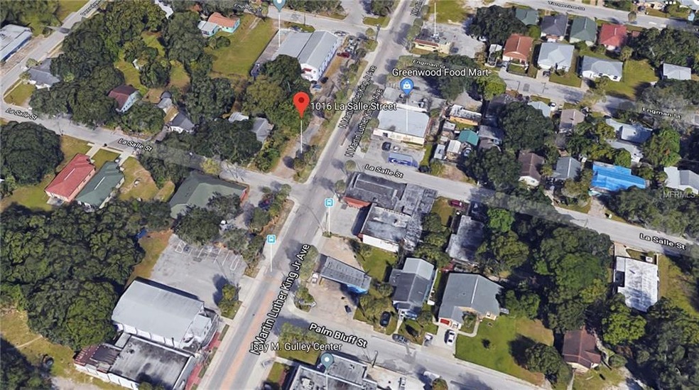 1016 N Martin Luther King Junior Ave, Clearwater, FL 33755 - photo 1