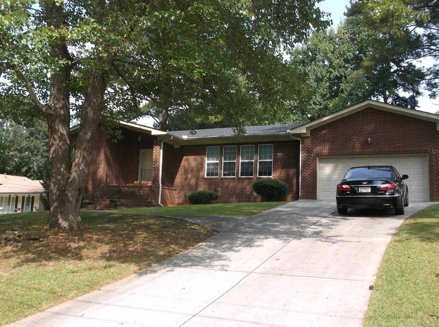 6756 Darrell Ct, Morrow, GA 30260 - photo 1