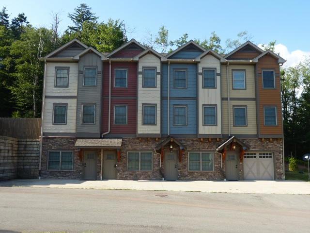 Creekside renovated exterior