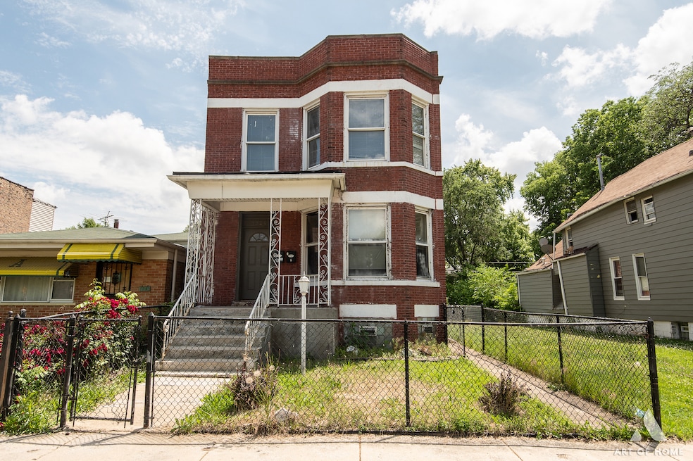 1229 E 71st St unit 2, Chicago, IL 60619 - photo 1