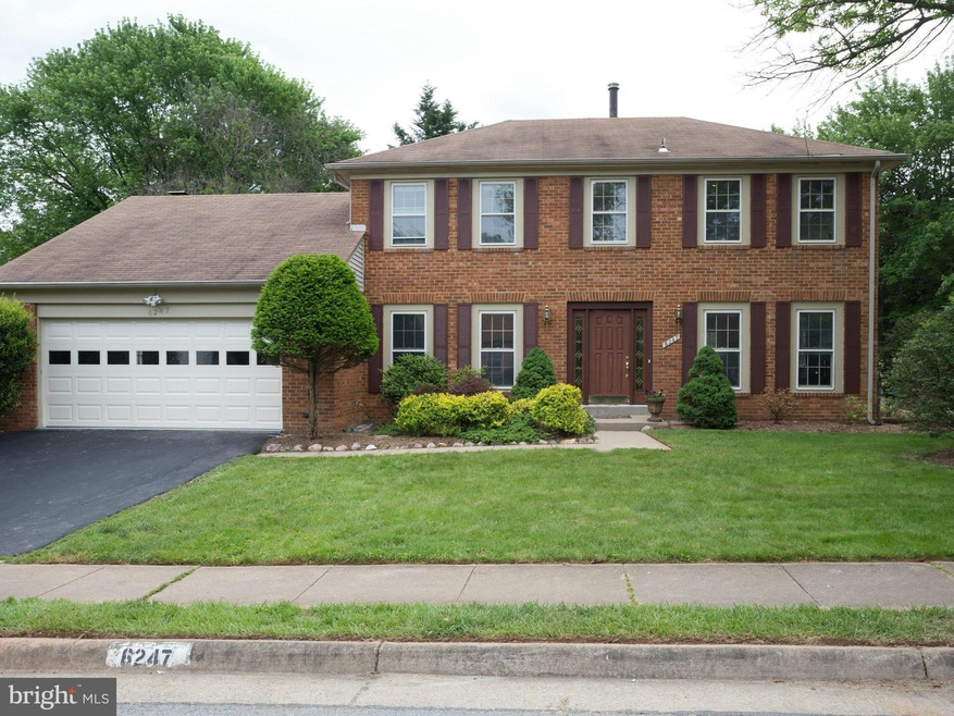 6247 Windward Dr, Burke, VA 22015 - photo 1