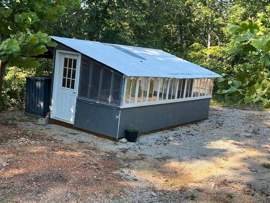 Cabin and Acreage