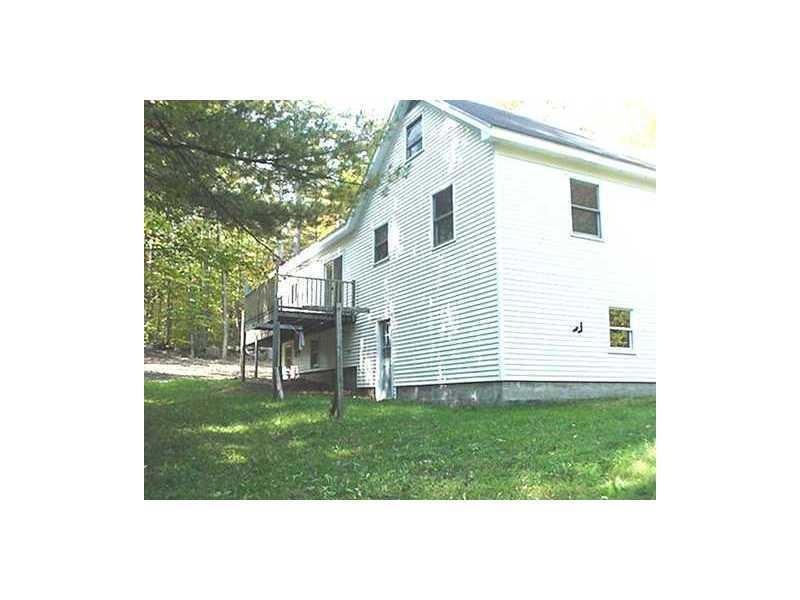 Exterior Front.