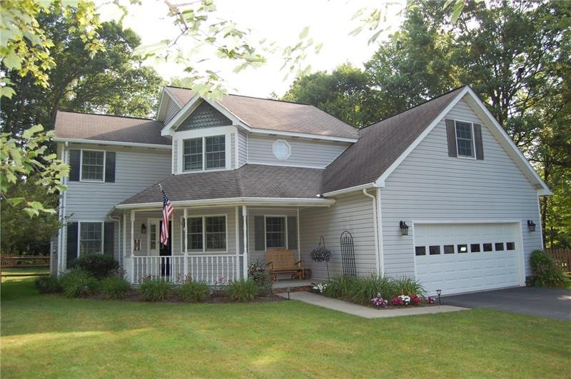 43 Forest Glen Drive - Village Park Subdivision - 