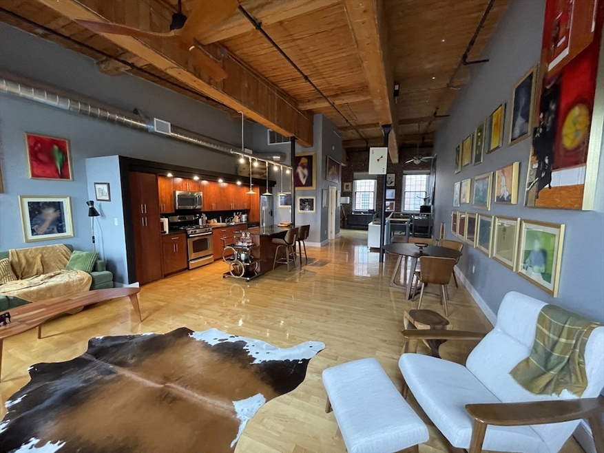 130 John St unit 209, Lowell, MA 01852 - photo 1