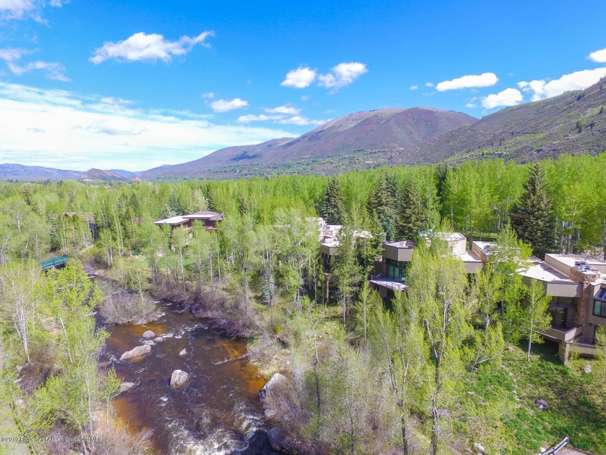 Aspen Club Aerial