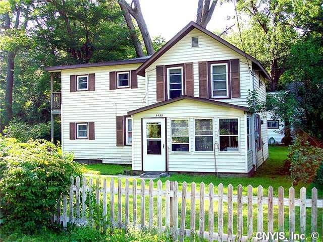 Exterior Front