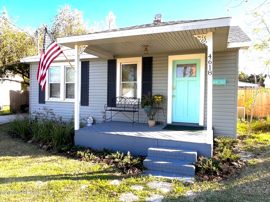 4618 Fremont St, Jacksonville, FL 32210 - photo 1
