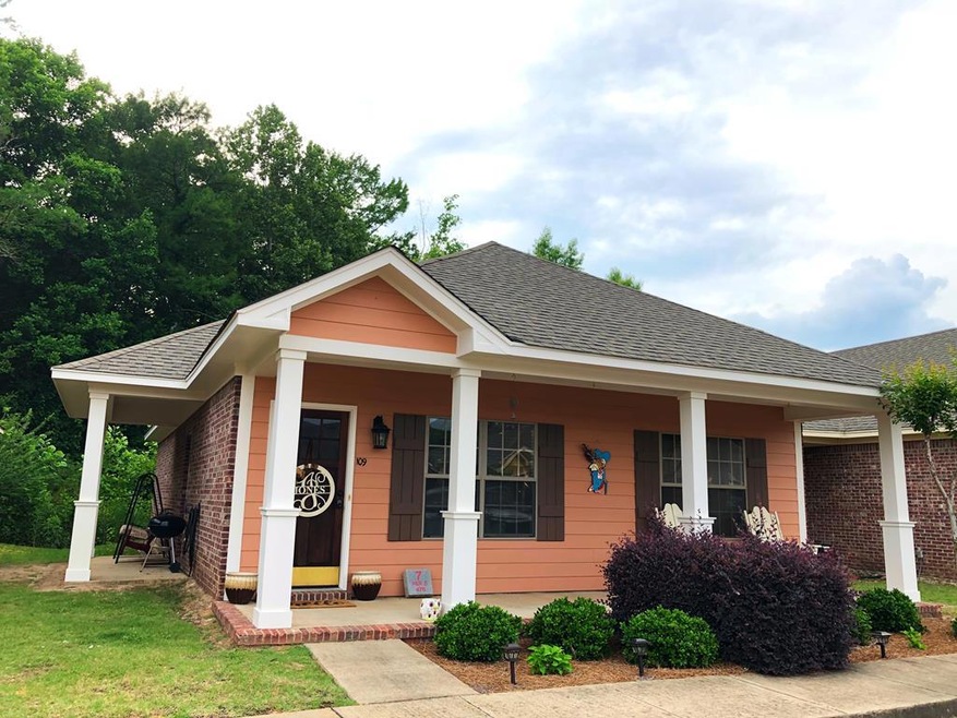 109 Private Road 1037, Oxford, MS 38655 - photo 1