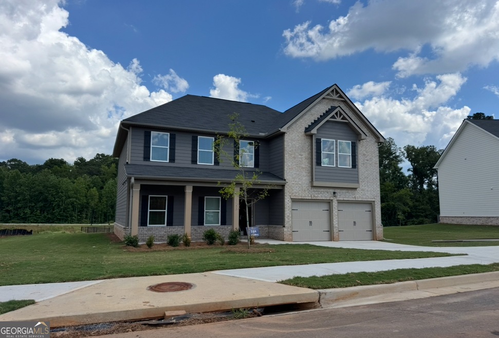 1633 Fuma Leaf Way unit 259, McDonough, GA 30253 - photo 1