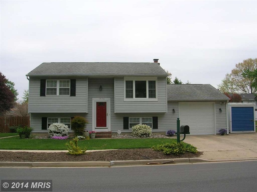 1446 Watts Ave, Severn, MD 21144 - photo 1