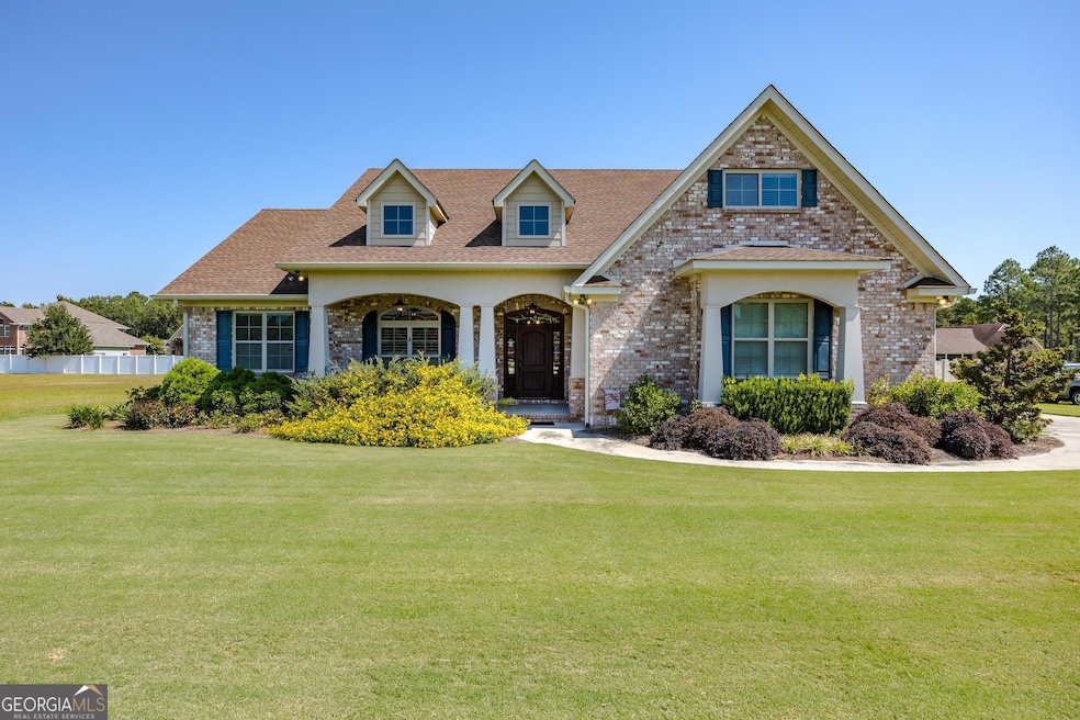 109 Walke Ridge Trail, Dublin, GA 31021 - photo 1