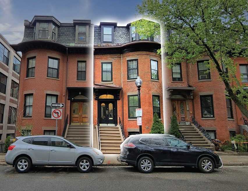 72 E Brookline St, Boston, MA 02118 - photo 1