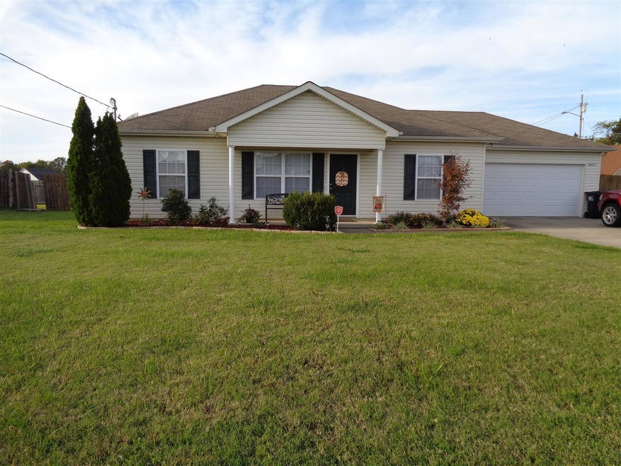 Welcome Home to 2423 Quest Ave