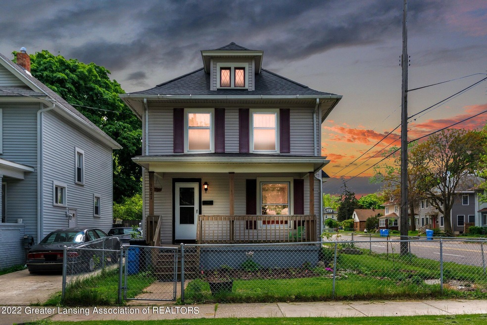 1021 W Genesee St, Lansing, MI 48915 - photo 1