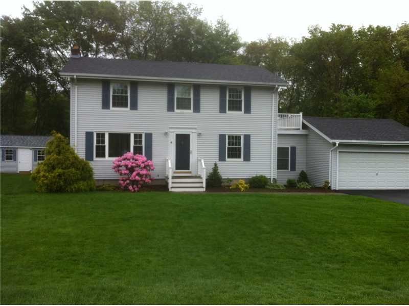 Exterior Front.