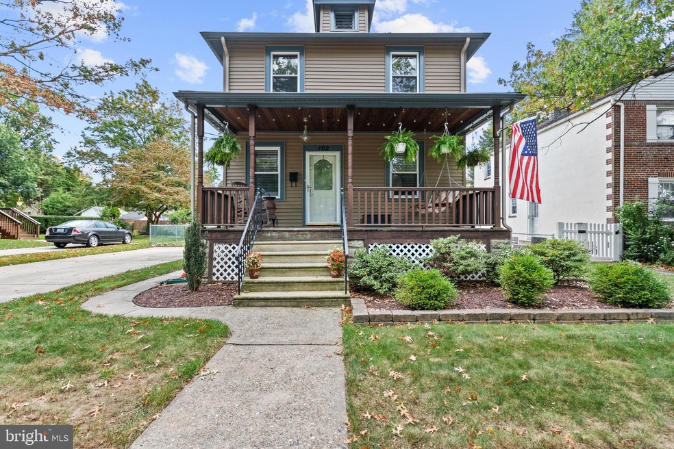 102 Carlisle Rd, Audubon, NJ 08106 - photo 1