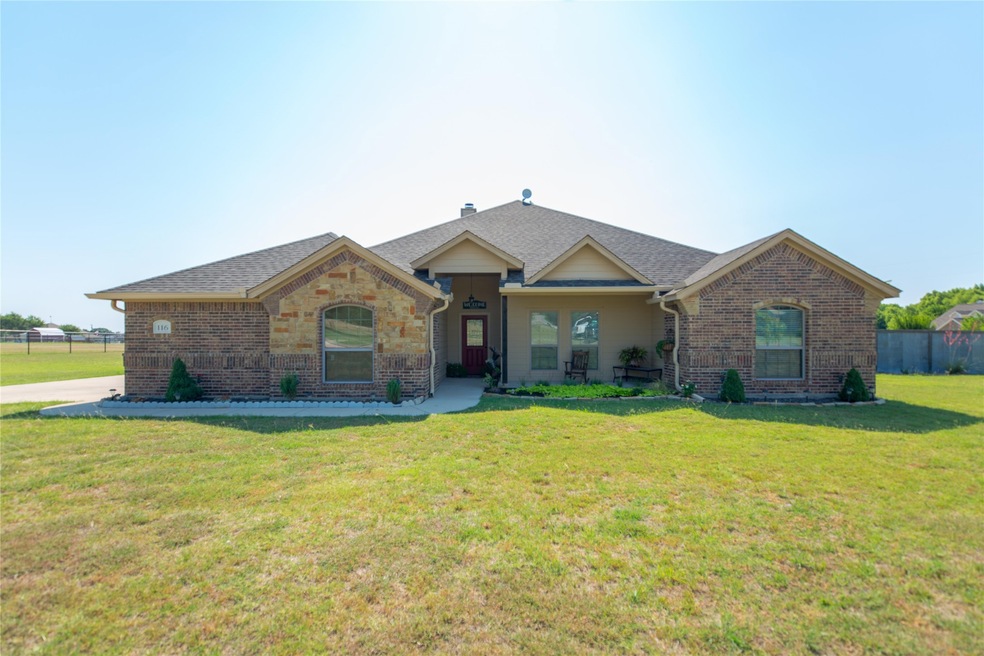 116 Helen Hampton Dr, Springtown, TX 76082 - photo 1
