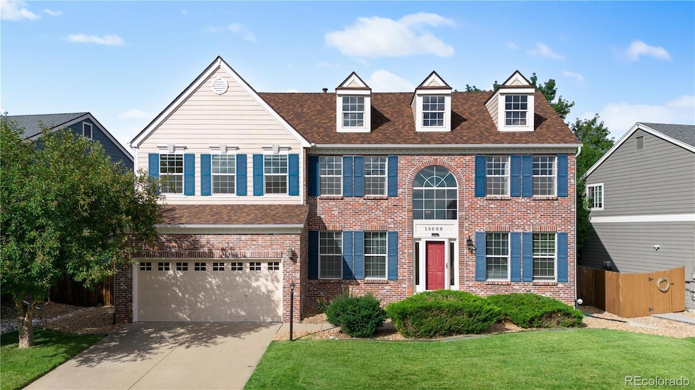 18699 E Ida Ave, Aurora, CO 80015 - photo 1