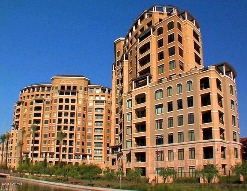 Scottsdale Waterfront