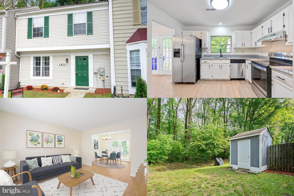 3435 Elenoir Ct, Bowie, MD 20716 - photo 1