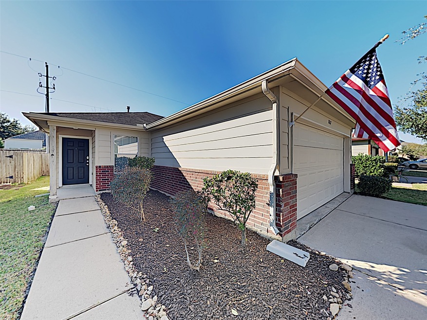 8607 Twillingate Ln, Houston, TX 77040 - photo 1