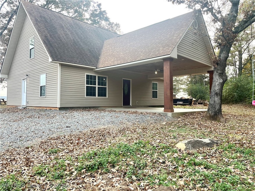 1006 Fuller Ave, Pocola, OK 74902 - photo 1