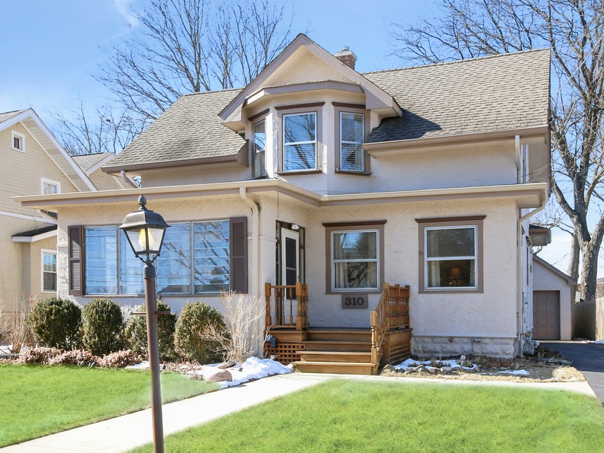 Exterior Front