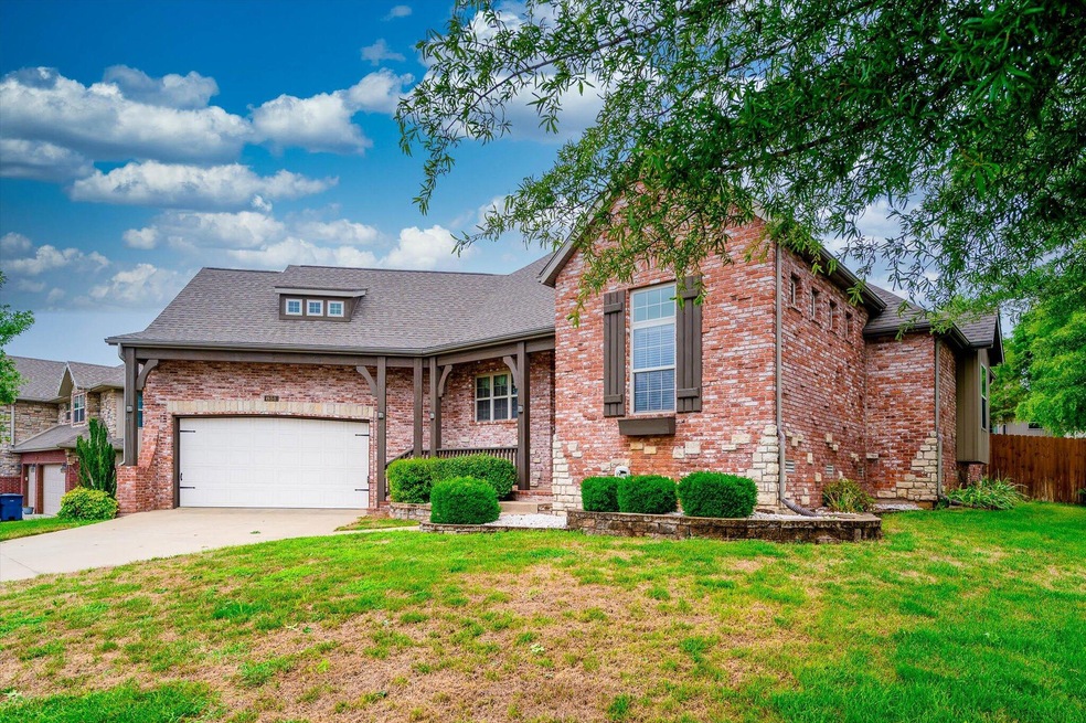 851 E Beechwood Rd, Nixa, MO 65714 - photo 1