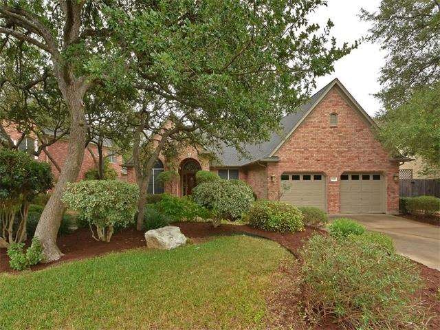 wonderful street appeal-  was a model home.  Easy 