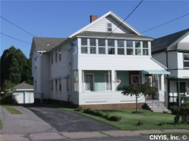 Exterior Front