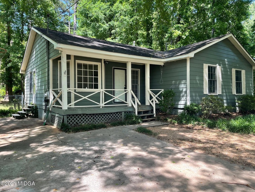 New Exterior