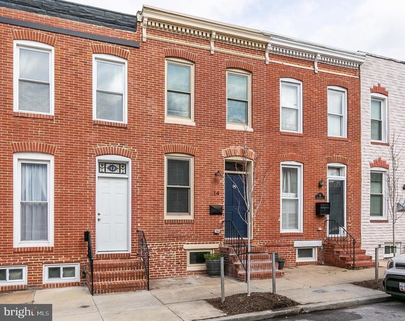 14 E Randall St, Baltimore, MD 21230 - photo 1
