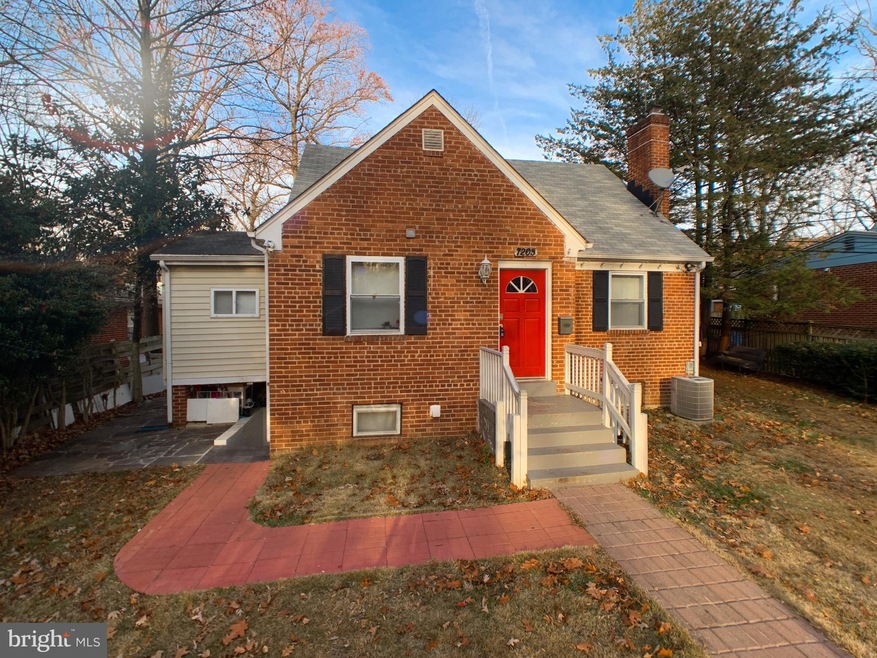 7205 Sligo Pkwy E, Takoma Park, MD 20912 - photo 1