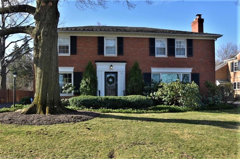Welcome to 21332 W. Byron Rd. Shaker Heights OH 44