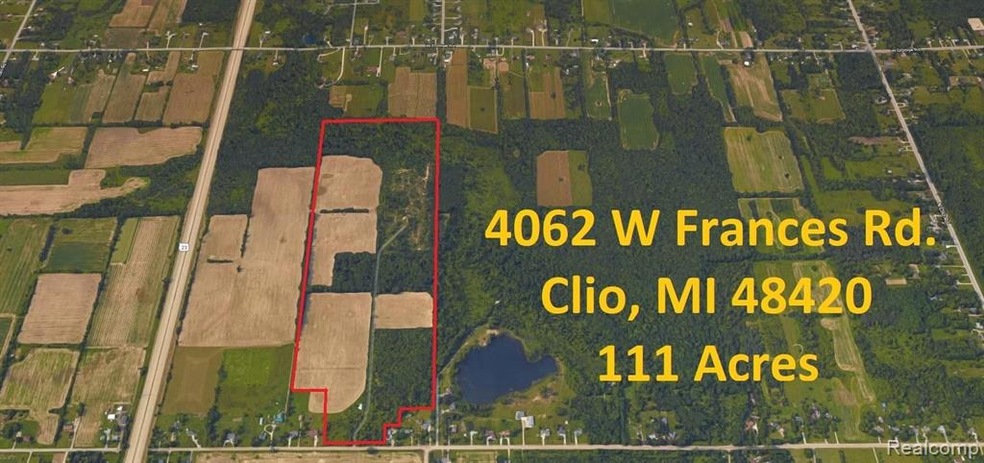 4062 W Frances Rd, Clio, MI 48420 - photo 1