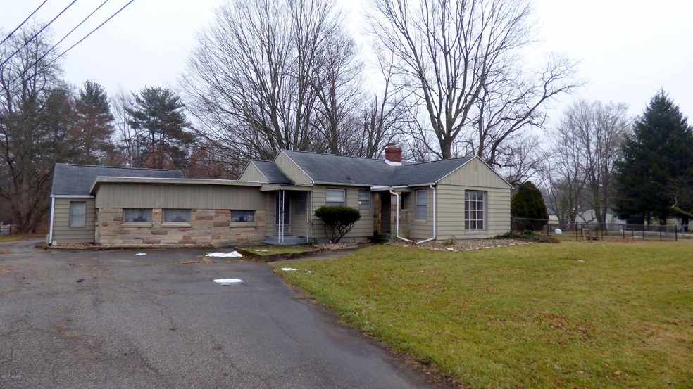 Front of the Home