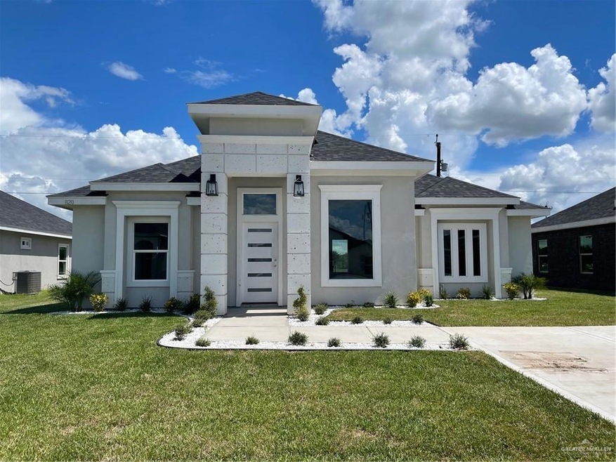 820 Whitewing St, Alamo, TX 78516 - photo 1