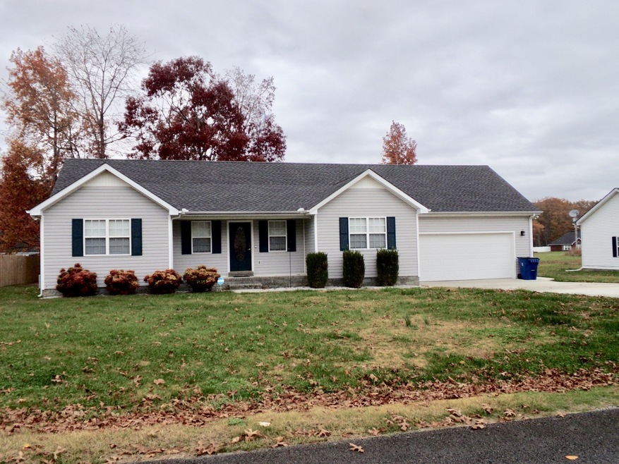 671 W Doak Rd, Manchester, TN 37355 - photo 1