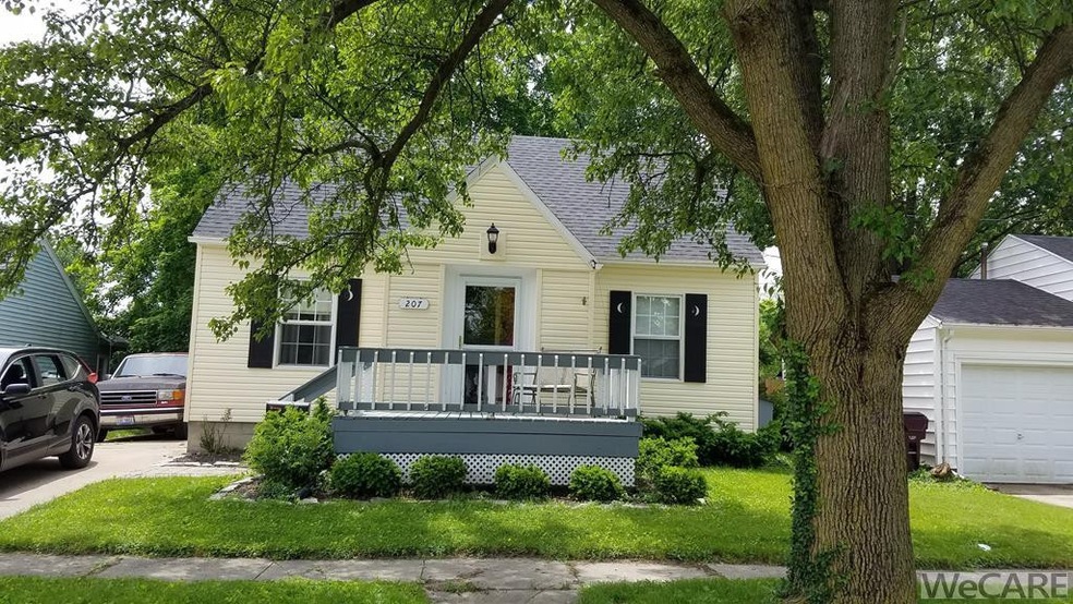 207 Turner Ave, Ada, OH 45810 - photo 1