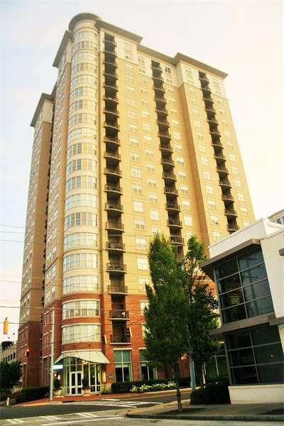 Gorgeous building in fabulous Buckhead area